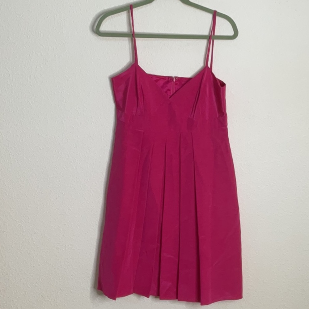 Vintage Barbie Pink Fit & Flare Dress. Size M - Picture 1 of 4